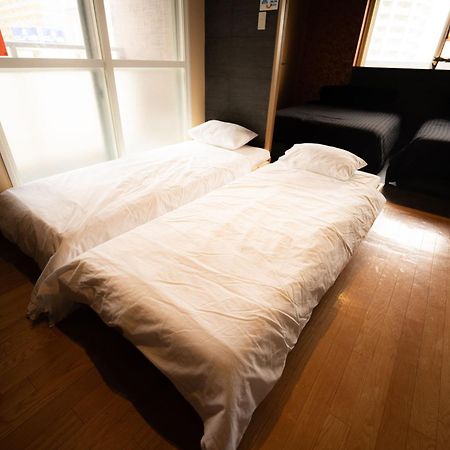 Biosvilla522-Sapporo Susukino Night- 1Room W-Beds2&S-Beds2 6Persons Exterior photo