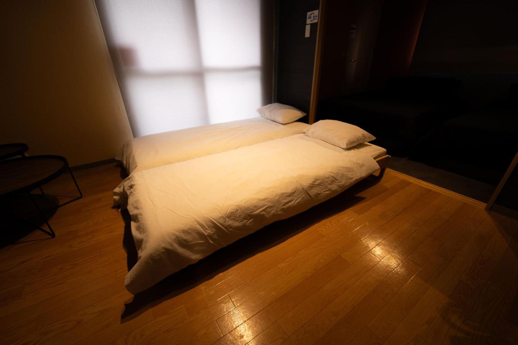 Biosvilla522-Sapporo Susukino Night- 1Room W-Beds2&S-Beds2 6Persons Exterior photo